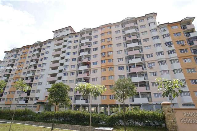 Pangsapuri Perdana Impian