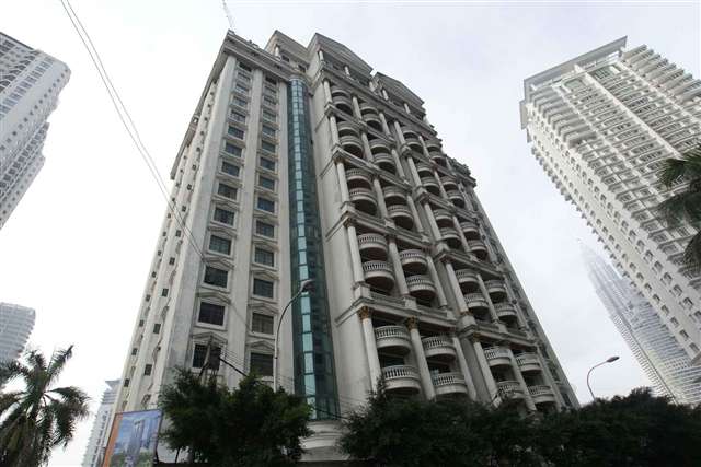 Corinthian Condominium