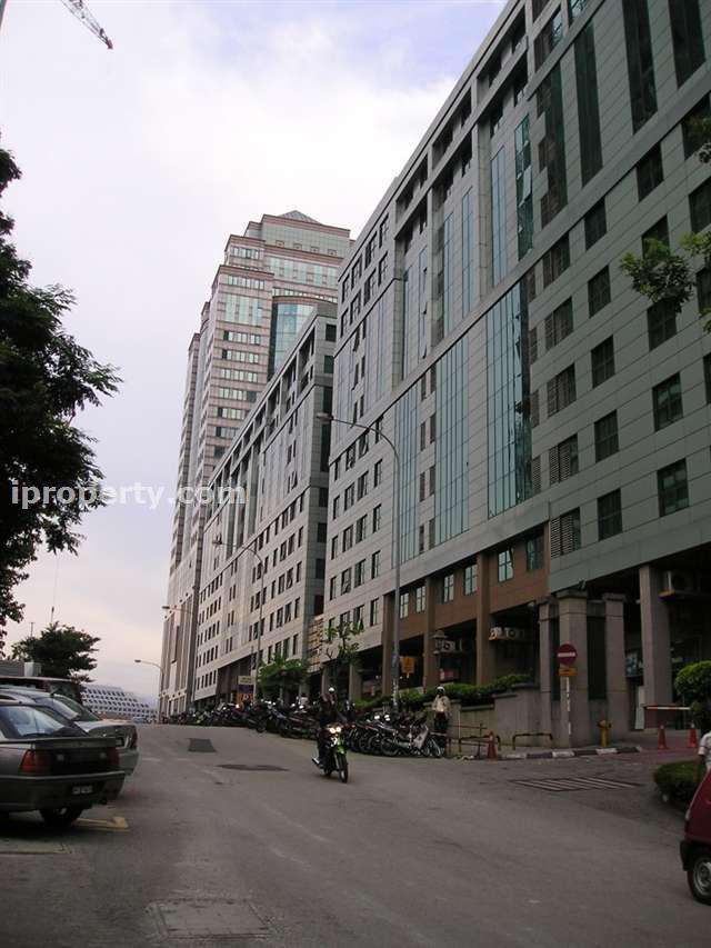 Phileo Promenade Apartments