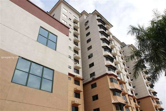 Kelana Parkview Condominium