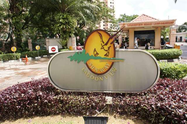 Lagoon View Resort Condominium