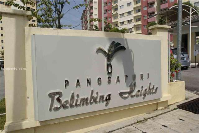 Pangsapuri Belimbing Heights
