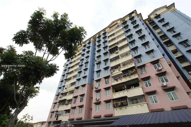 Pangsapuri Cheras Utama - Photo 4