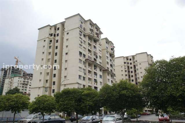 Pandan Mewah Height Apartment