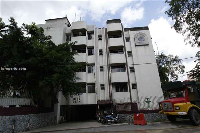 City Park Apartments