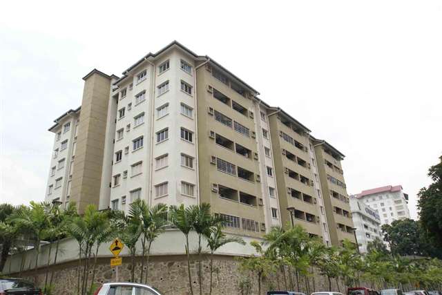Segar View Condominium
