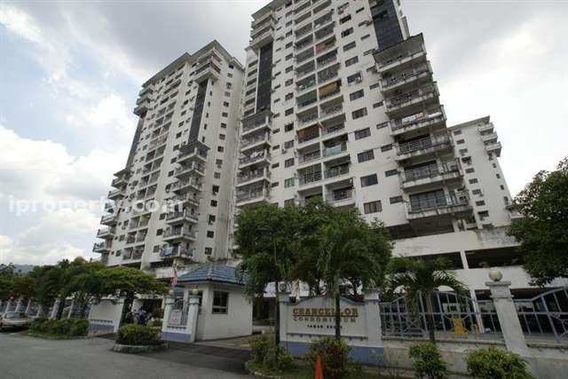 The Chancellor Condominium - Photo 3