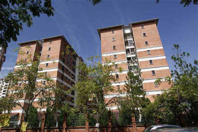 Cypress Condominium