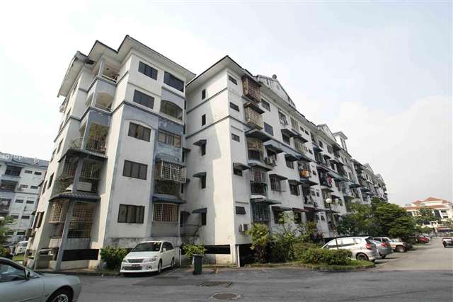 Lembah Maju Apartment