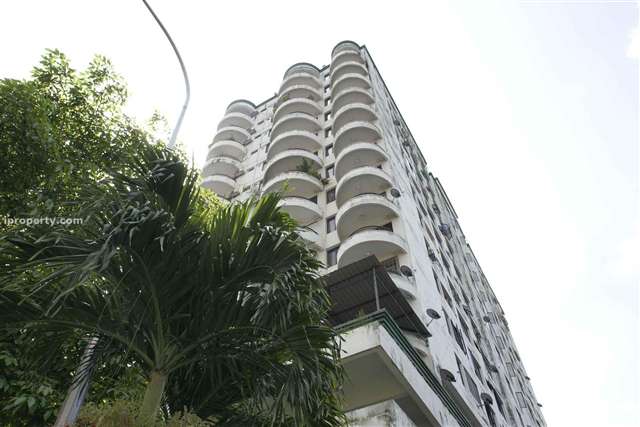 Menara Belfield Condominium