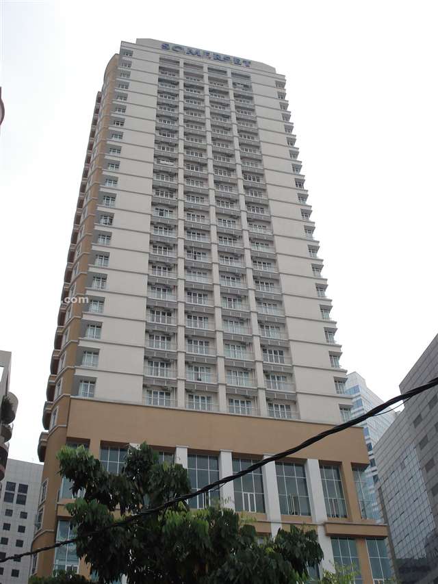 Somerset Residence (Seri Bukit Ceylon)