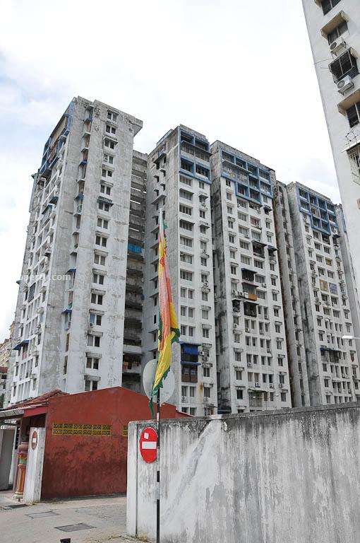 Desa Green, Jelutong Malaysia Condominium Directory