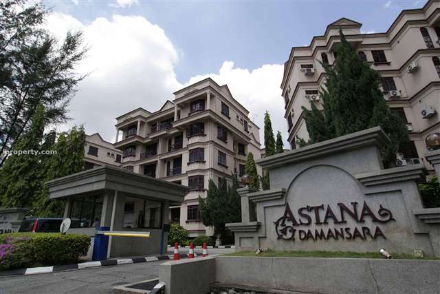 Astana Damansara