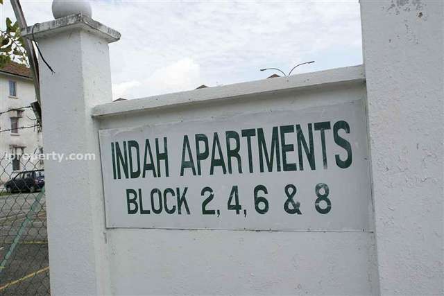 Indah Apartments