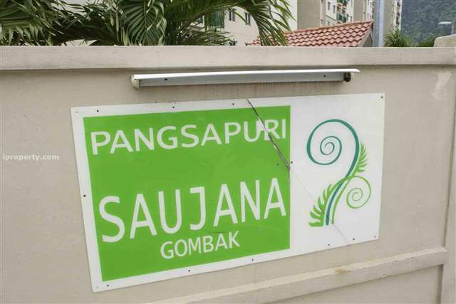 Pangsapuri Saujana