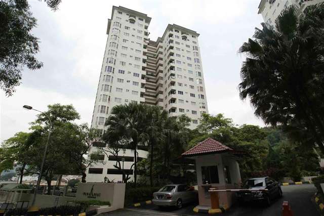 Awana Puri Condominiums