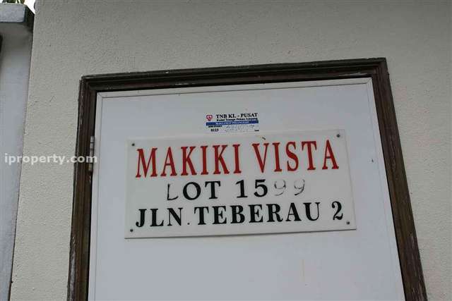 Makiki Vista