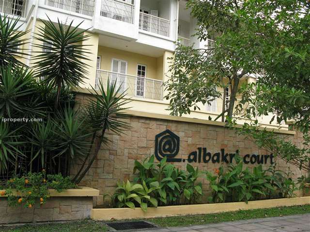 Albakri Court
