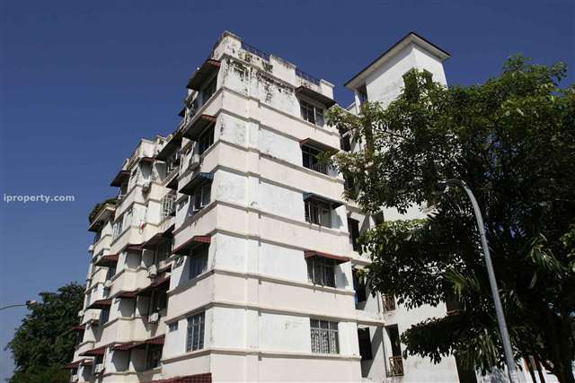Apartment Sentul