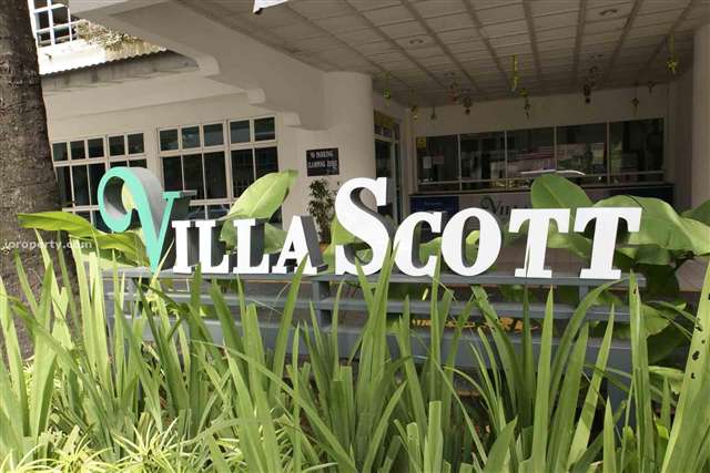 Villa Scott Condominium