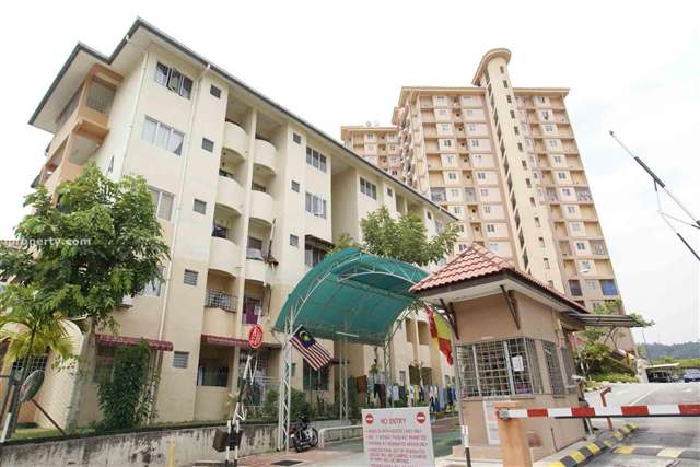 Taman Kristal Heights