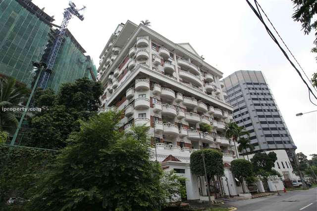 Mayang Court 
