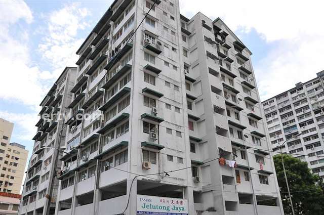 Taman Jelutong Jaya