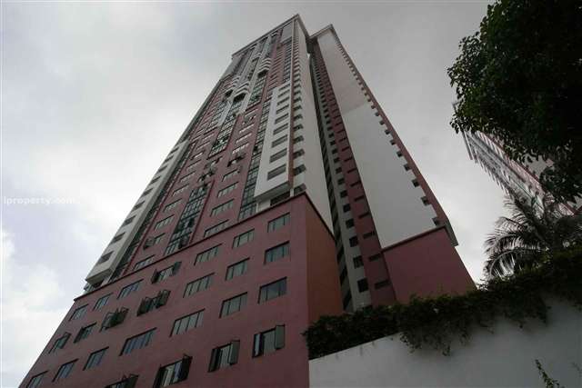 Bistari Lavender Condominium