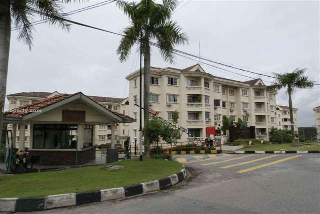 Keranji Apartments