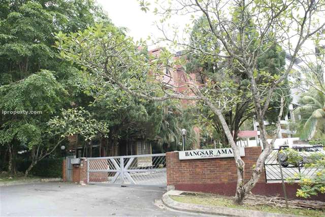 Bangsar Aman