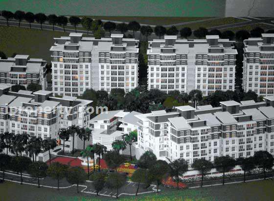 Subang Parkhomes