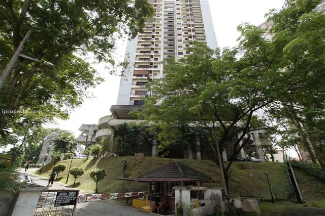 Antah Tower