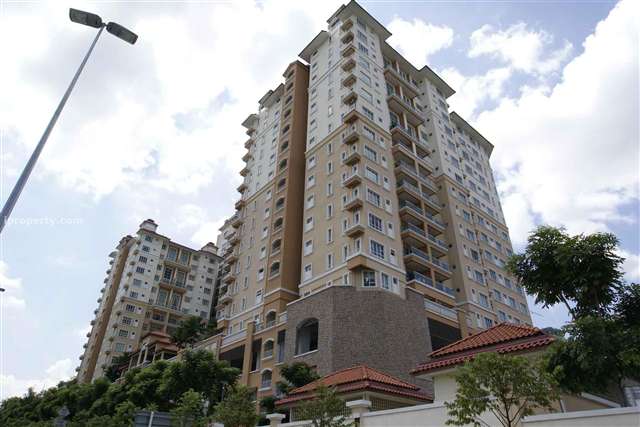 Hartamas Regency 2 - Photo 3