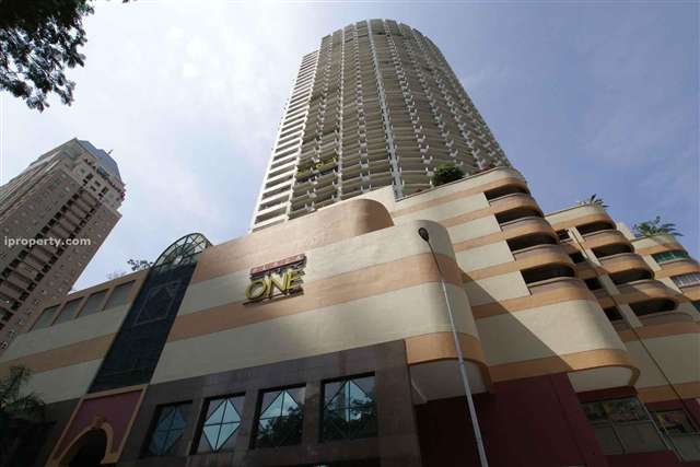 Menara City One