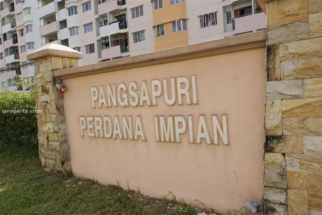 Pangsapuri Perdana Impian