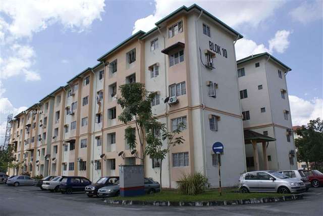 Pangsapuri Flora I