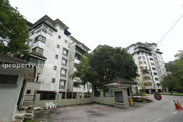Impian Selatan Kondominium Southern Height