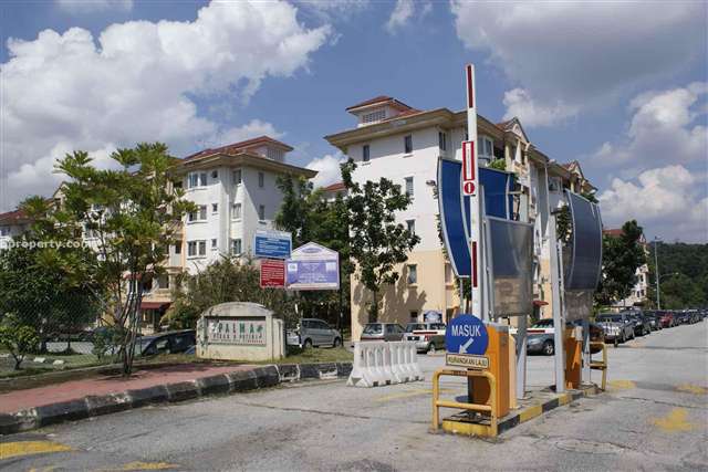 Pangsapuri Palma Perak & Puteri