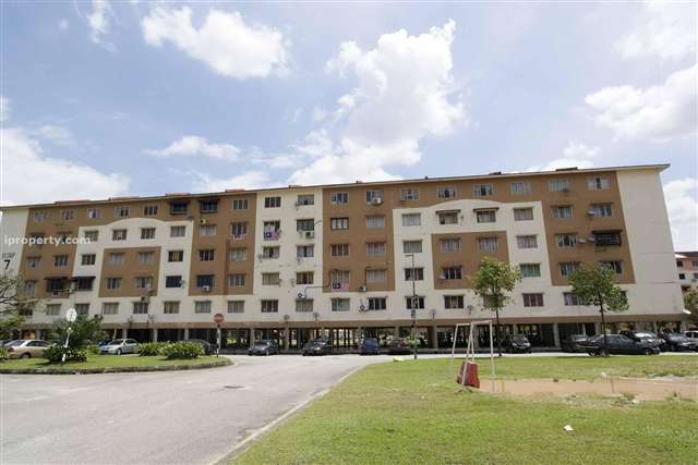 Dedap Apartment