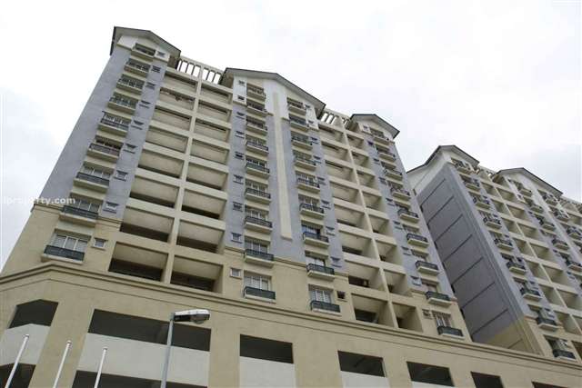 Pangsapuri Persanda Service Apartment