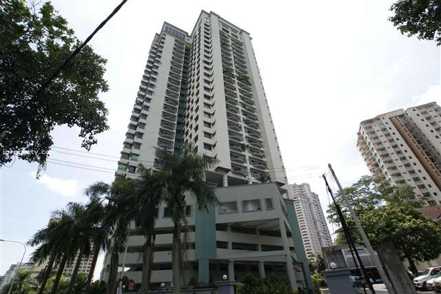 Menara Bukit Ceylon