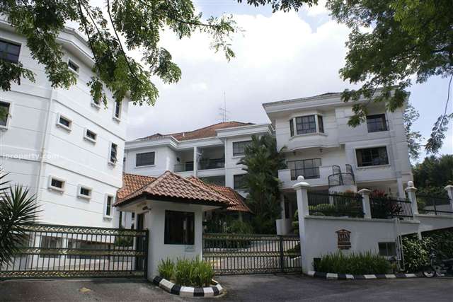 Intan Kenny Condominium