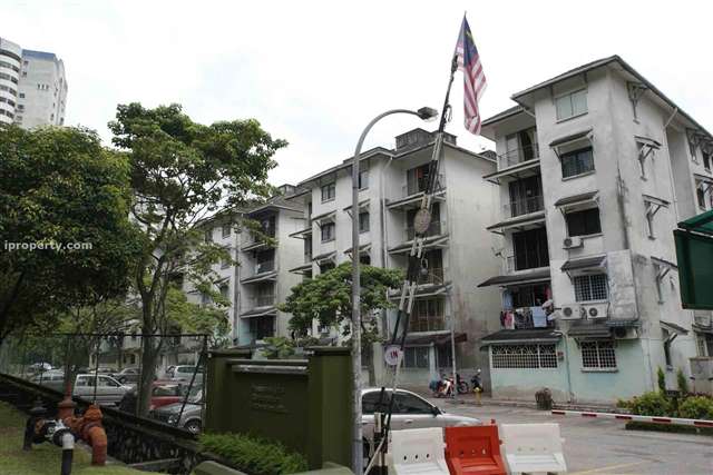 Pandan Heights Condominium