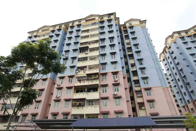 Pangsapuri Cheras Utama - Photo 2