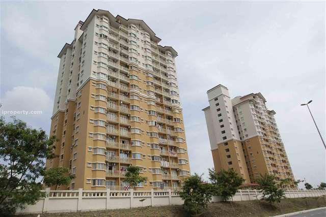 Bayu Puteri Apartments