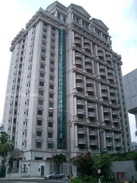 Corinthian Condominium