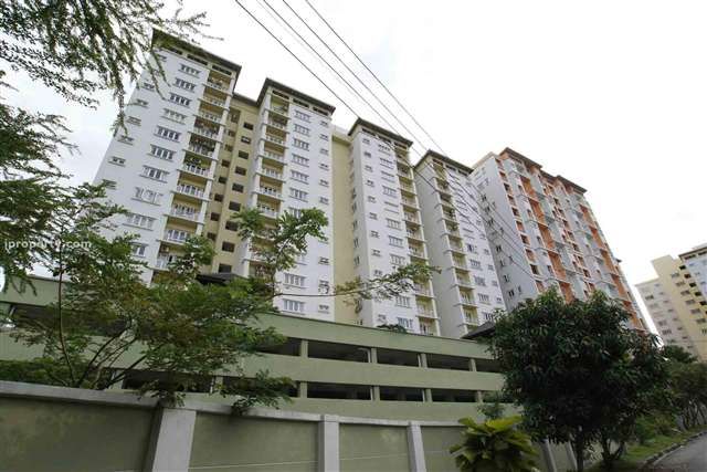 Casa Desa Condominium