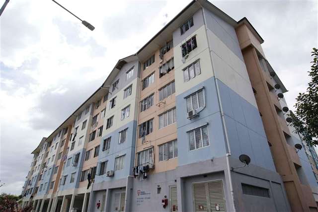 Apartmen Suteramas