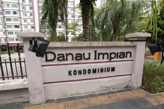 Danau Impian