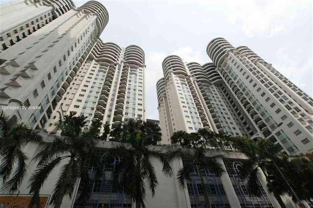 Villa Scott Condominium
